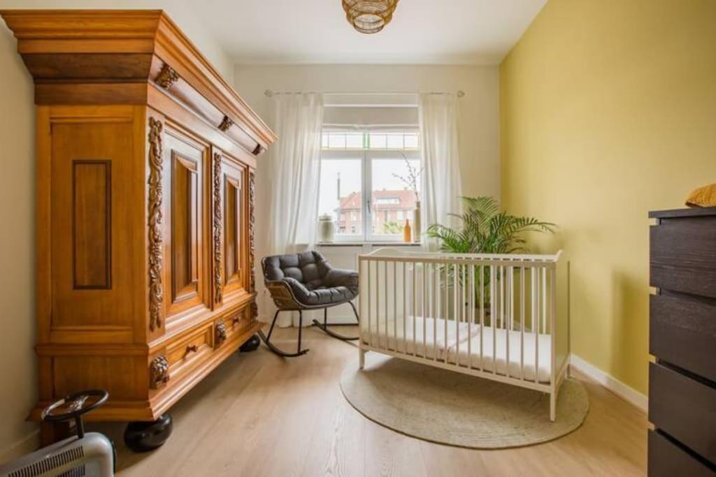 Luxury Apartment Within 30 Meters Of The Harbour Scheveningen Den Haag Bagian luar foto